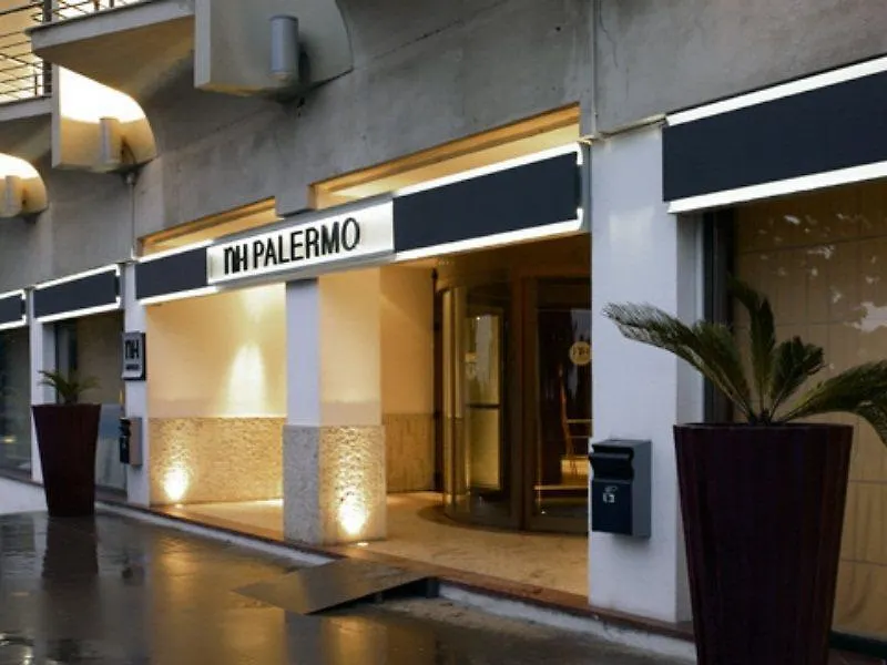 Nh Palermo Ξενοδοχείο