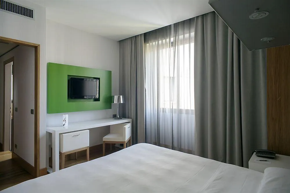 ****  Nh Palermo Hotel Italy