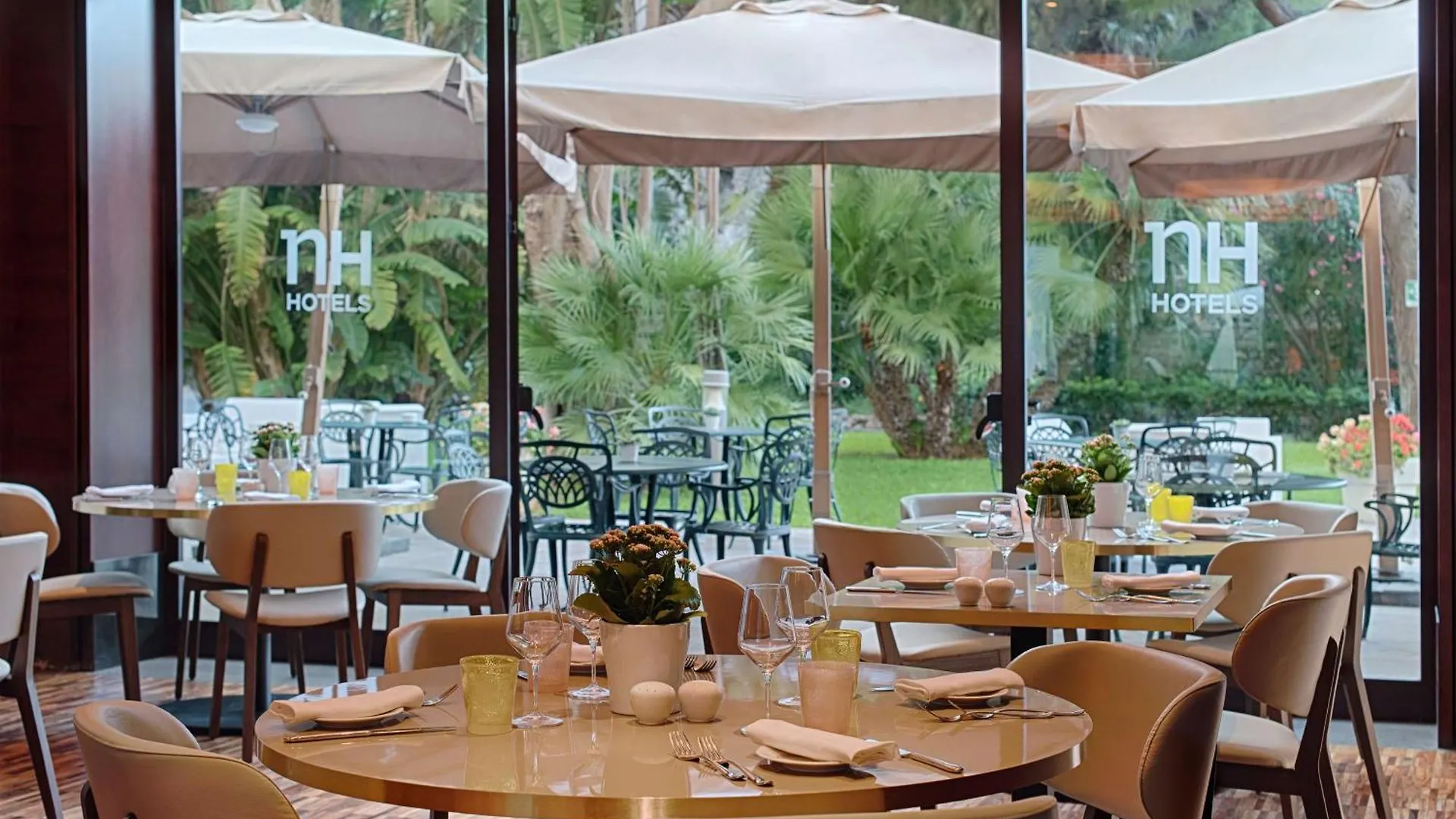 Nh Palermo Hotel Italy