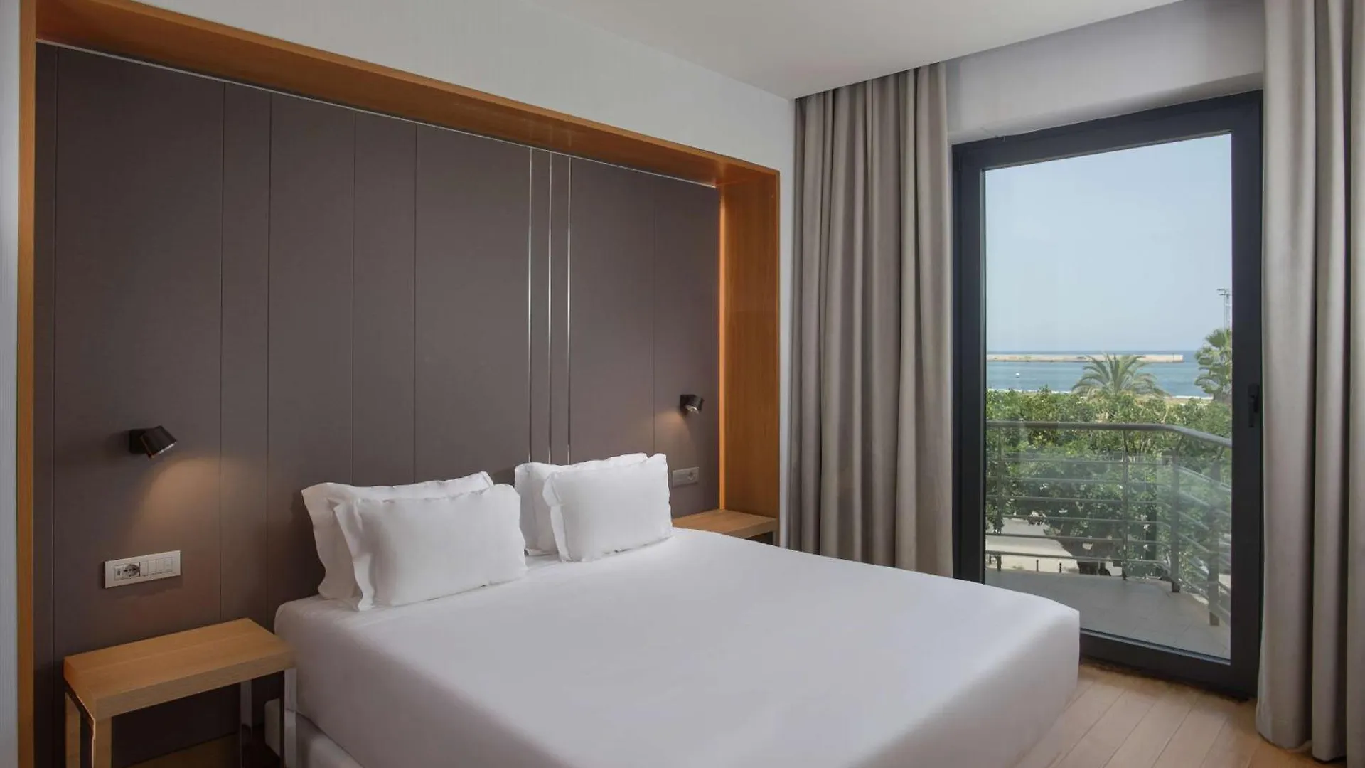 Nh Palermo Hotel Italy