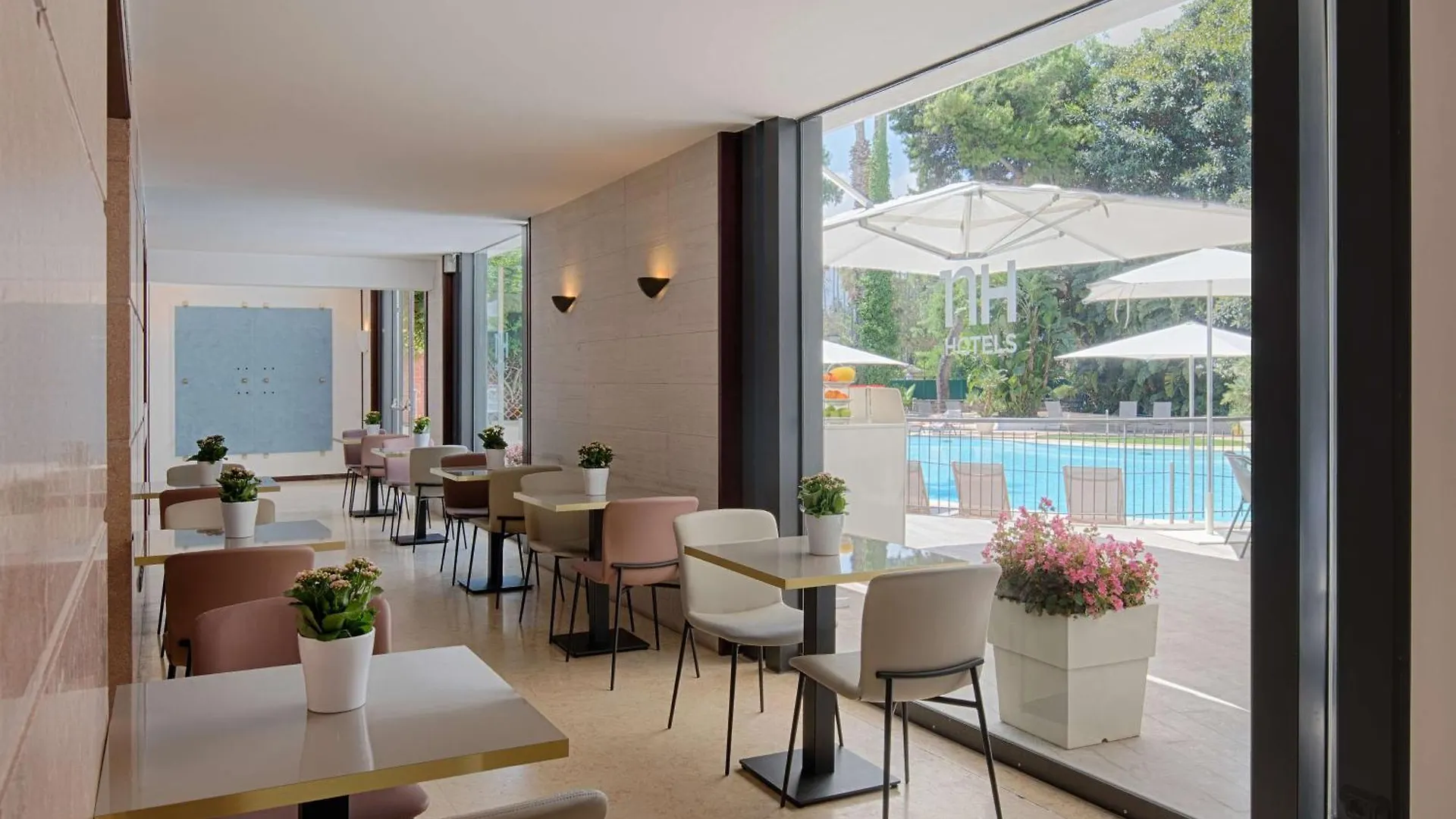 Nh Palermo Hotel Italy