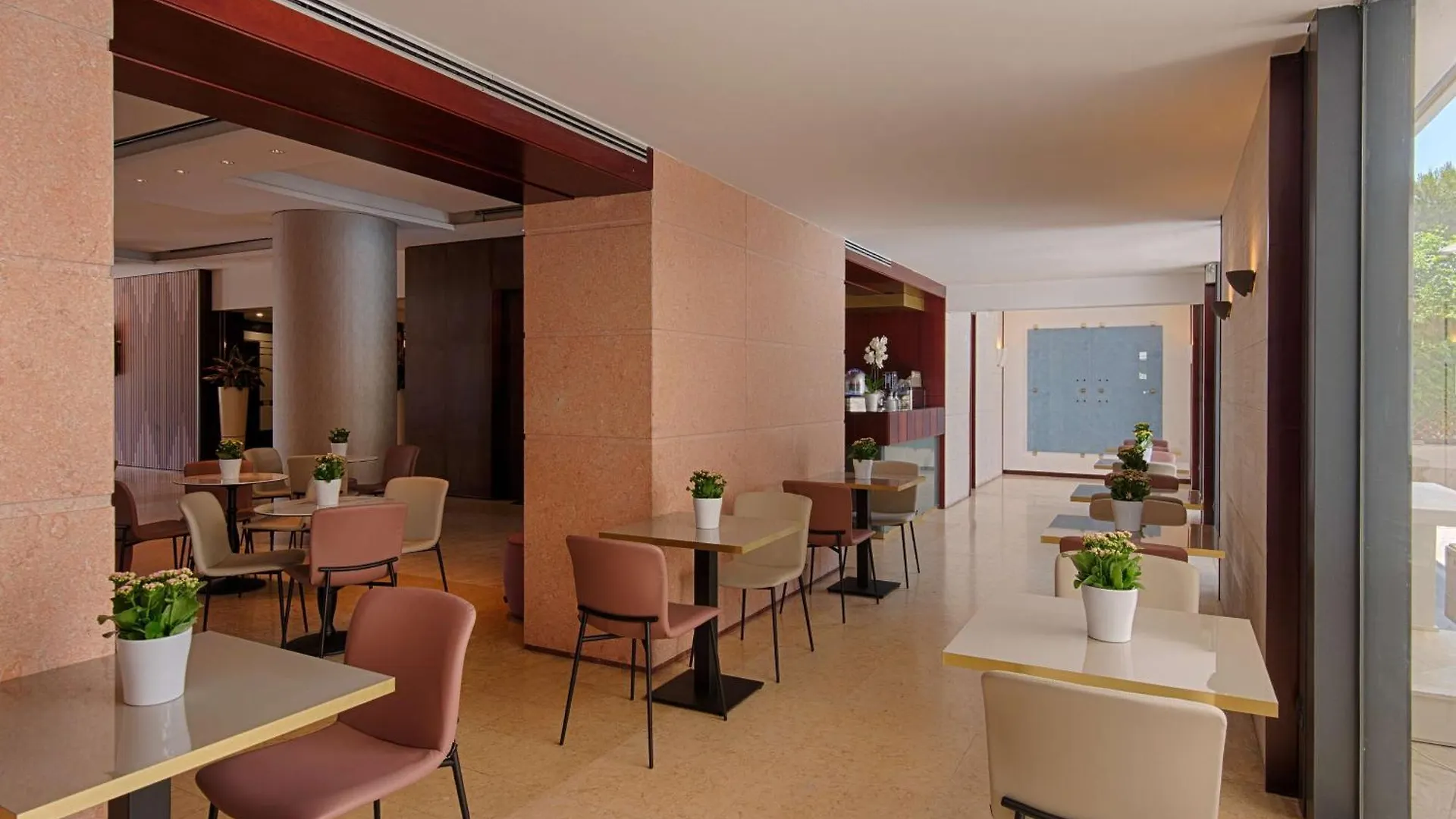 Nh Palermo Hotel Italy