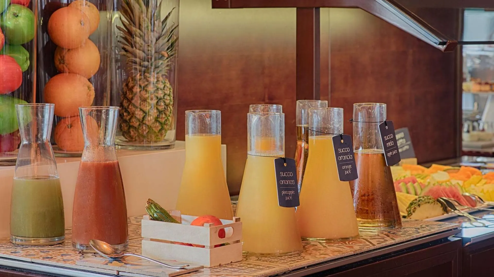 Nh Palermo Hotel Italy