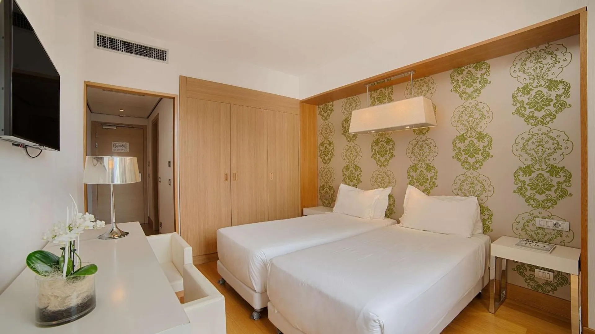 Nh Palermo Hotel Italy
