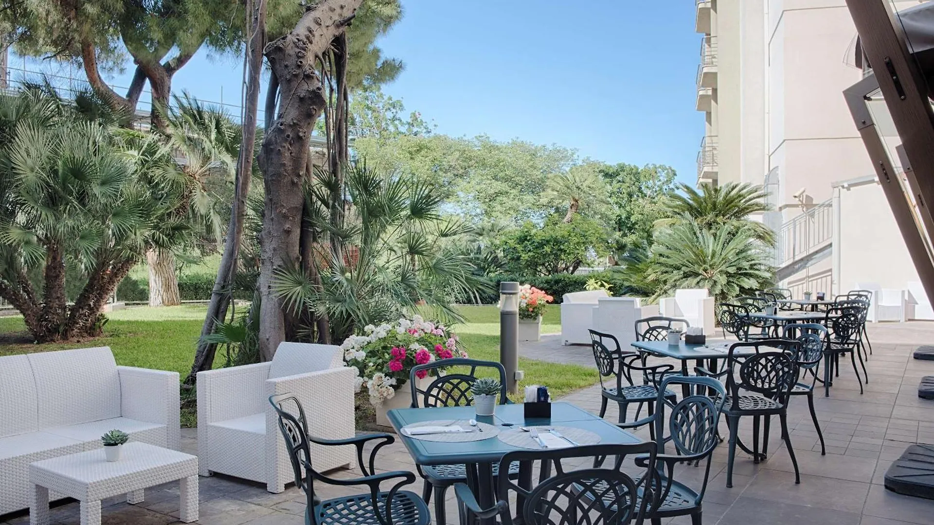 ****  Nh Palermo Hotel Italy