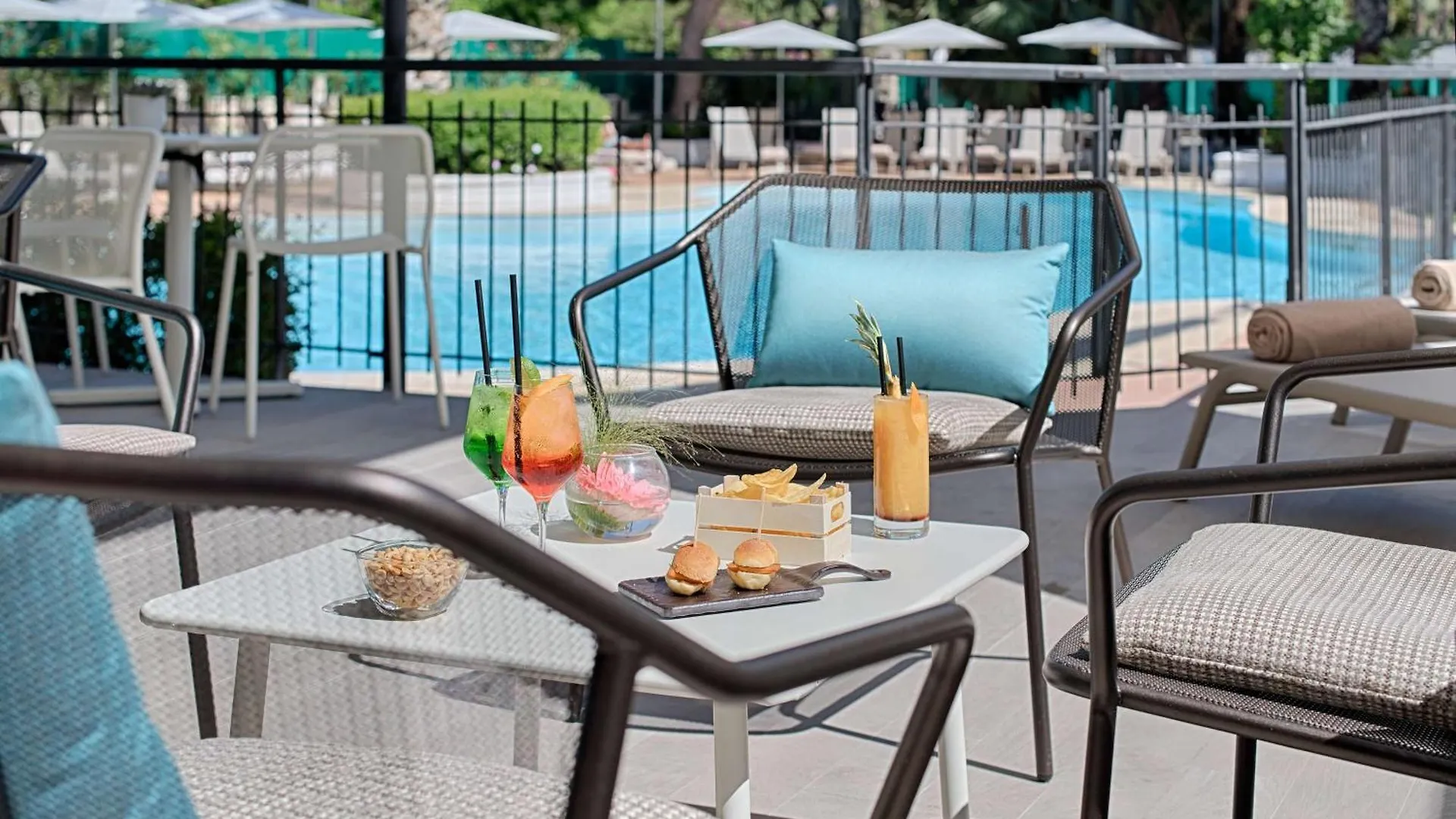 Hotel NH Palermo