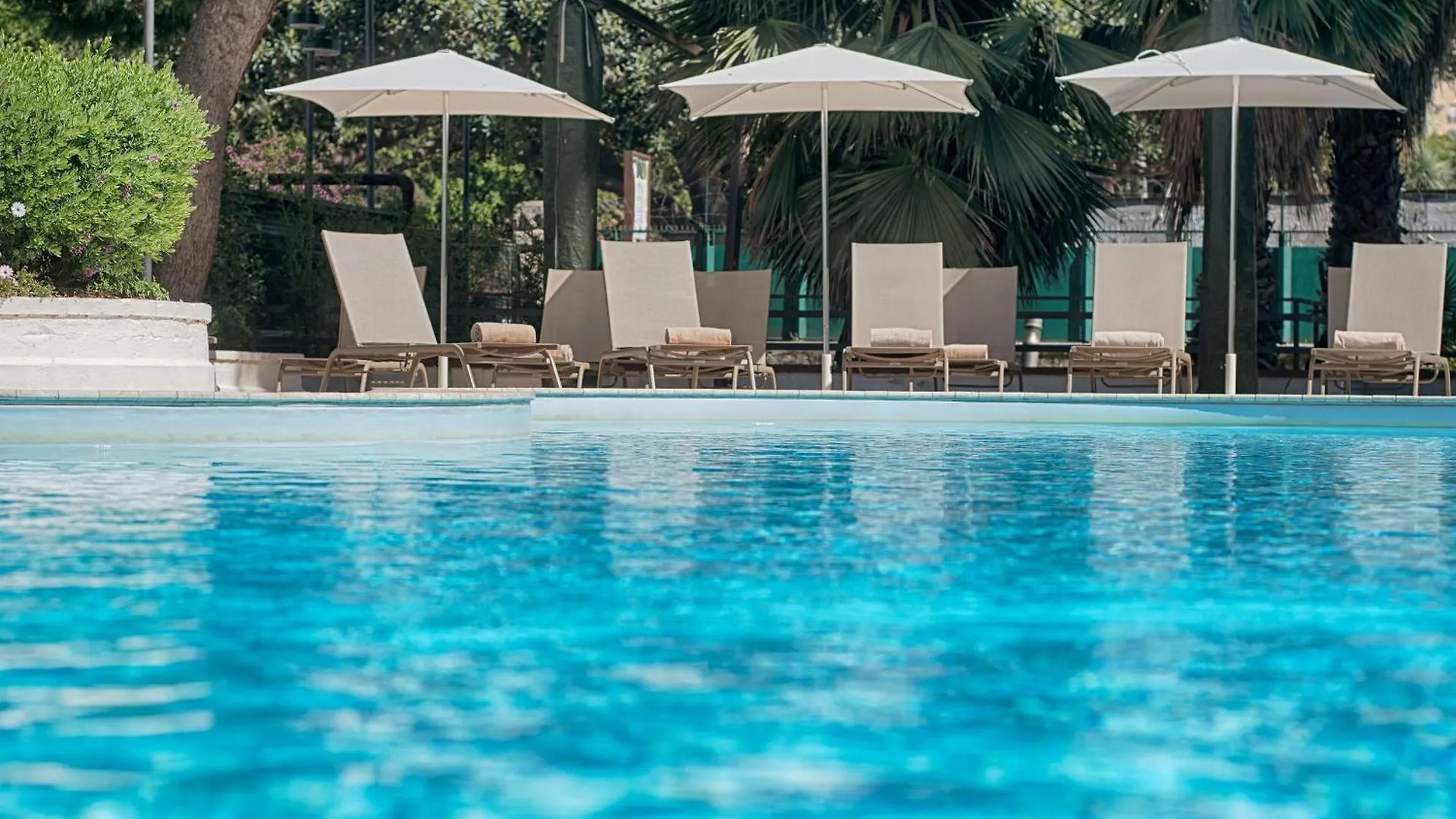 Hotel NH Palermo