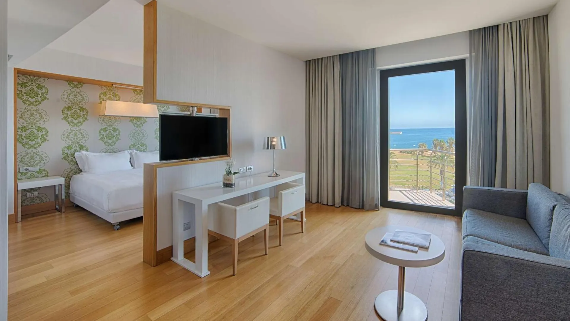 Hotel NH Palermo