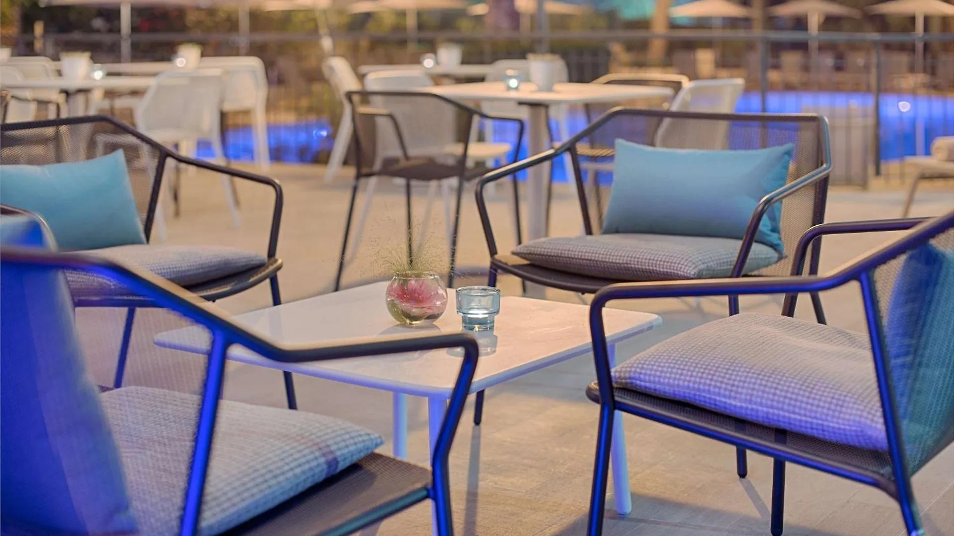Nh Palermo Hotel