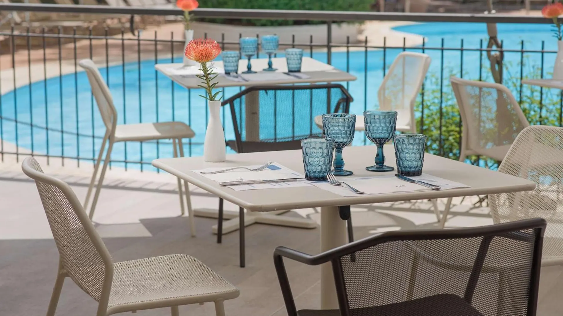 Hotel NH Palermo