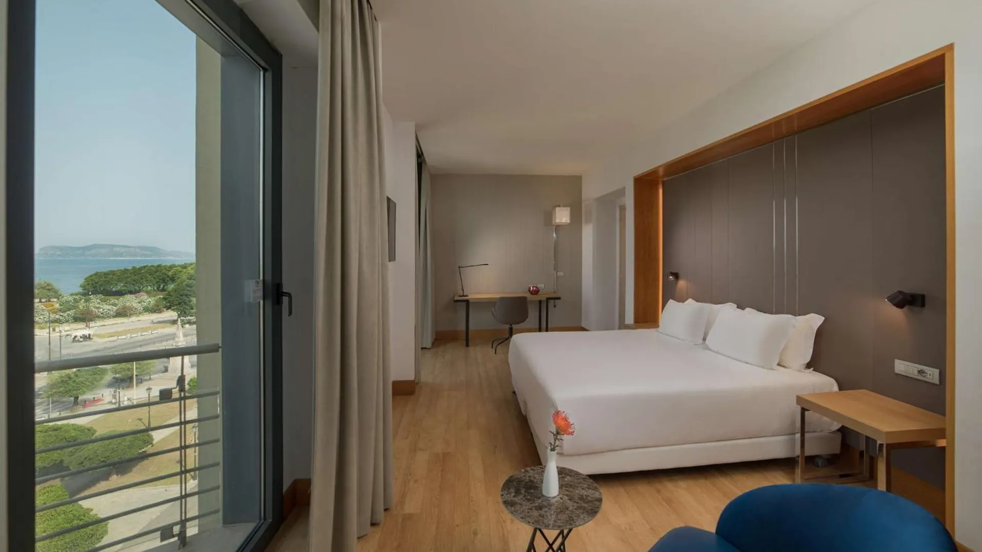 Hotel NH Palermo Italia