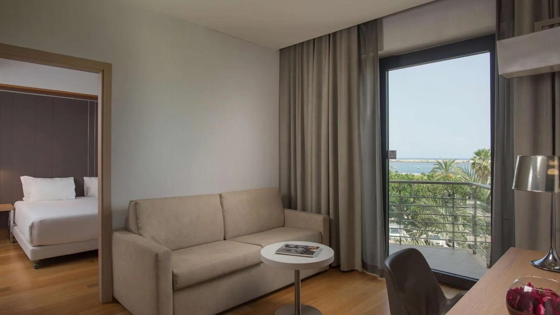 Nh Palermo Hotel 4*,  Italy