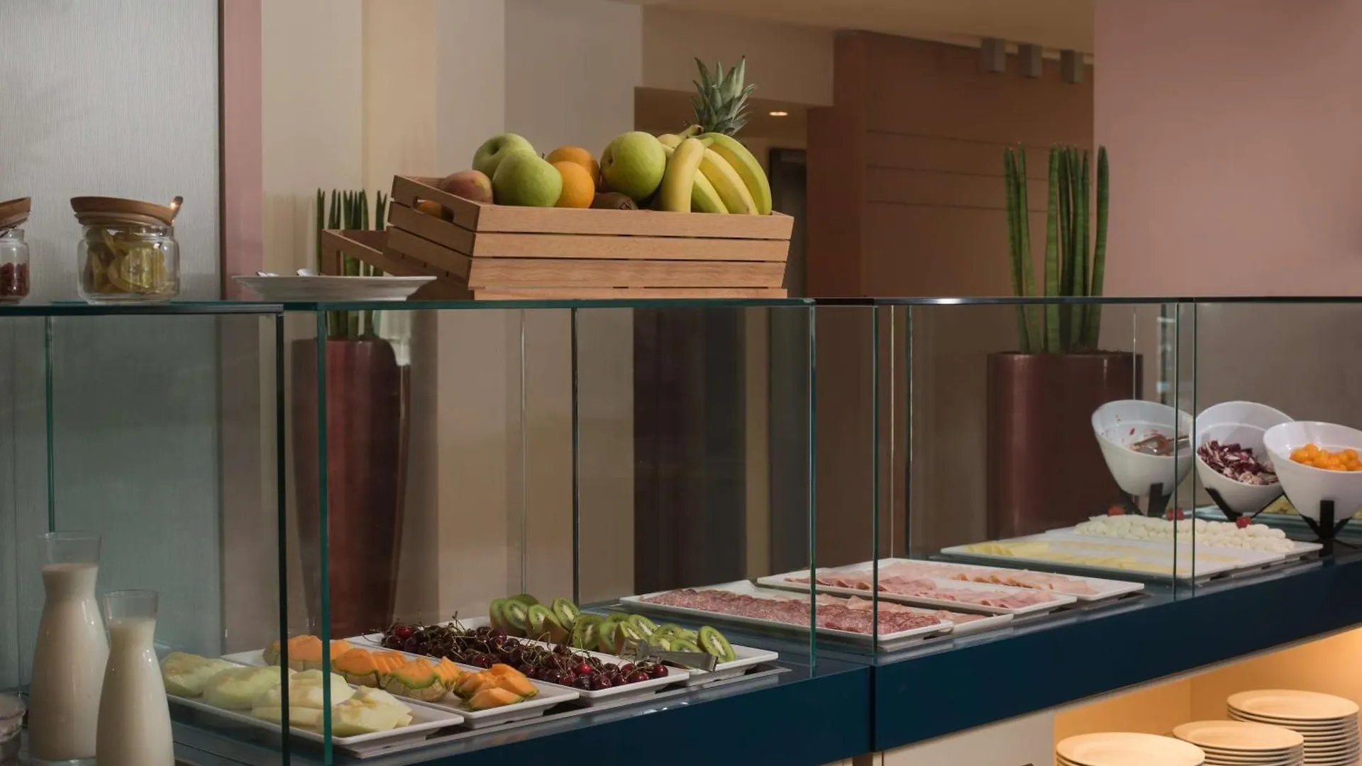 ****  Hotel NH Palermo Italia