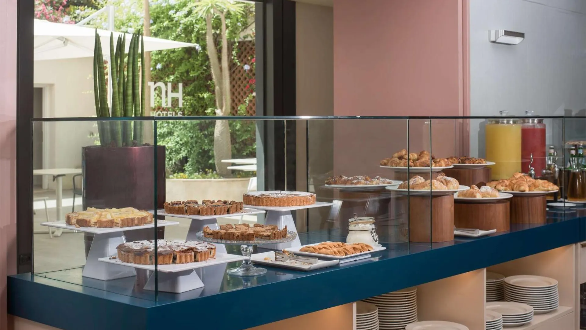 Hotel NH Palermo
