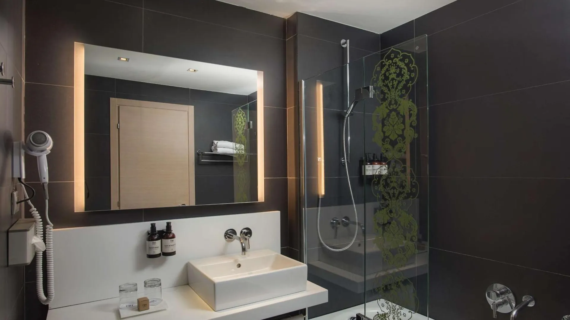 ****  Nh Palermo Hotel Italy