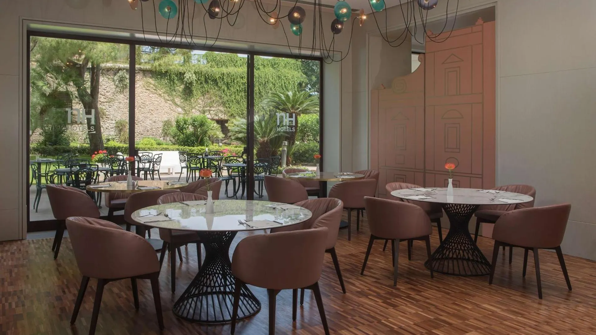 Nh Palermo Hotel