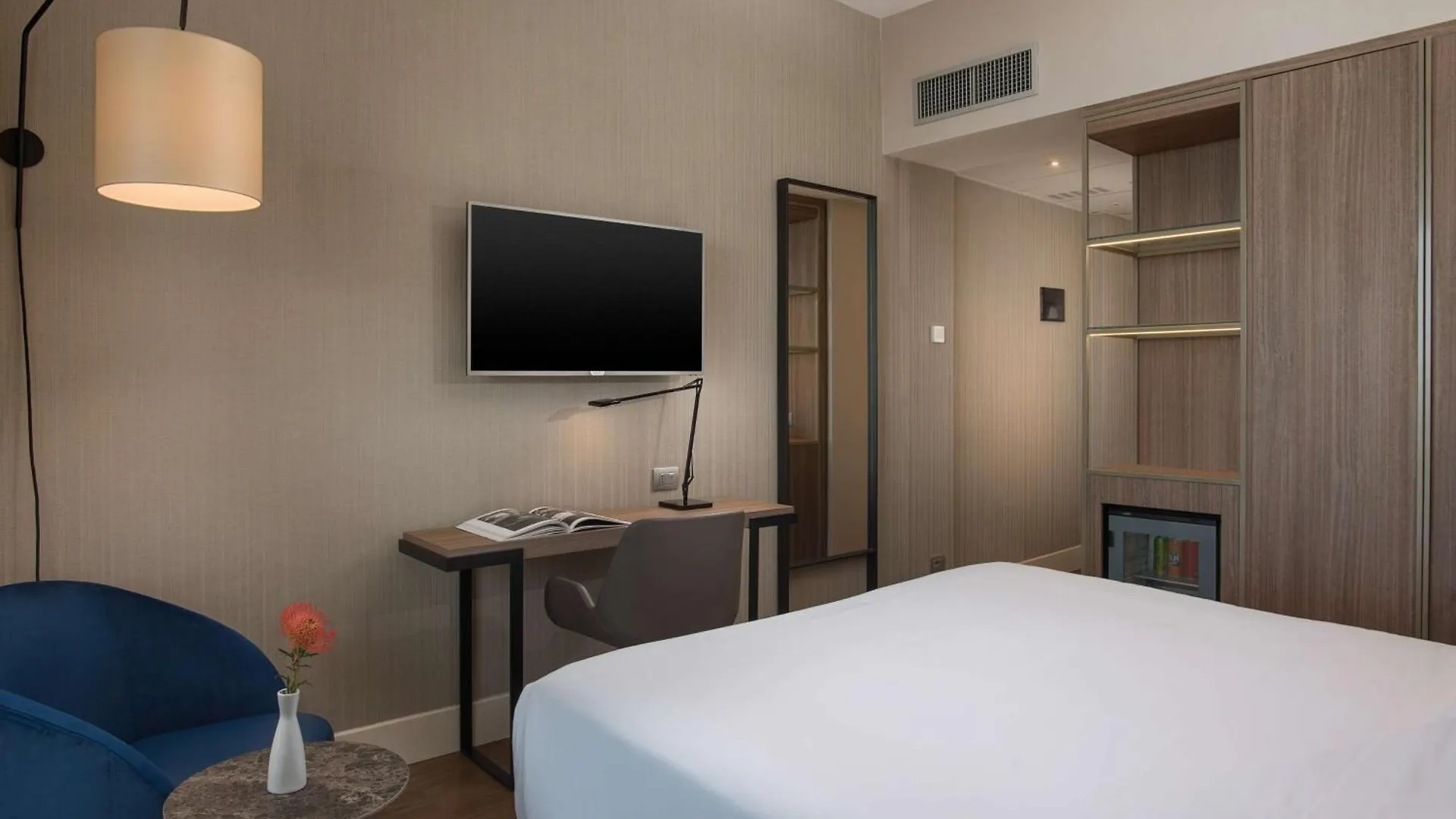 Hotel NH Palermo