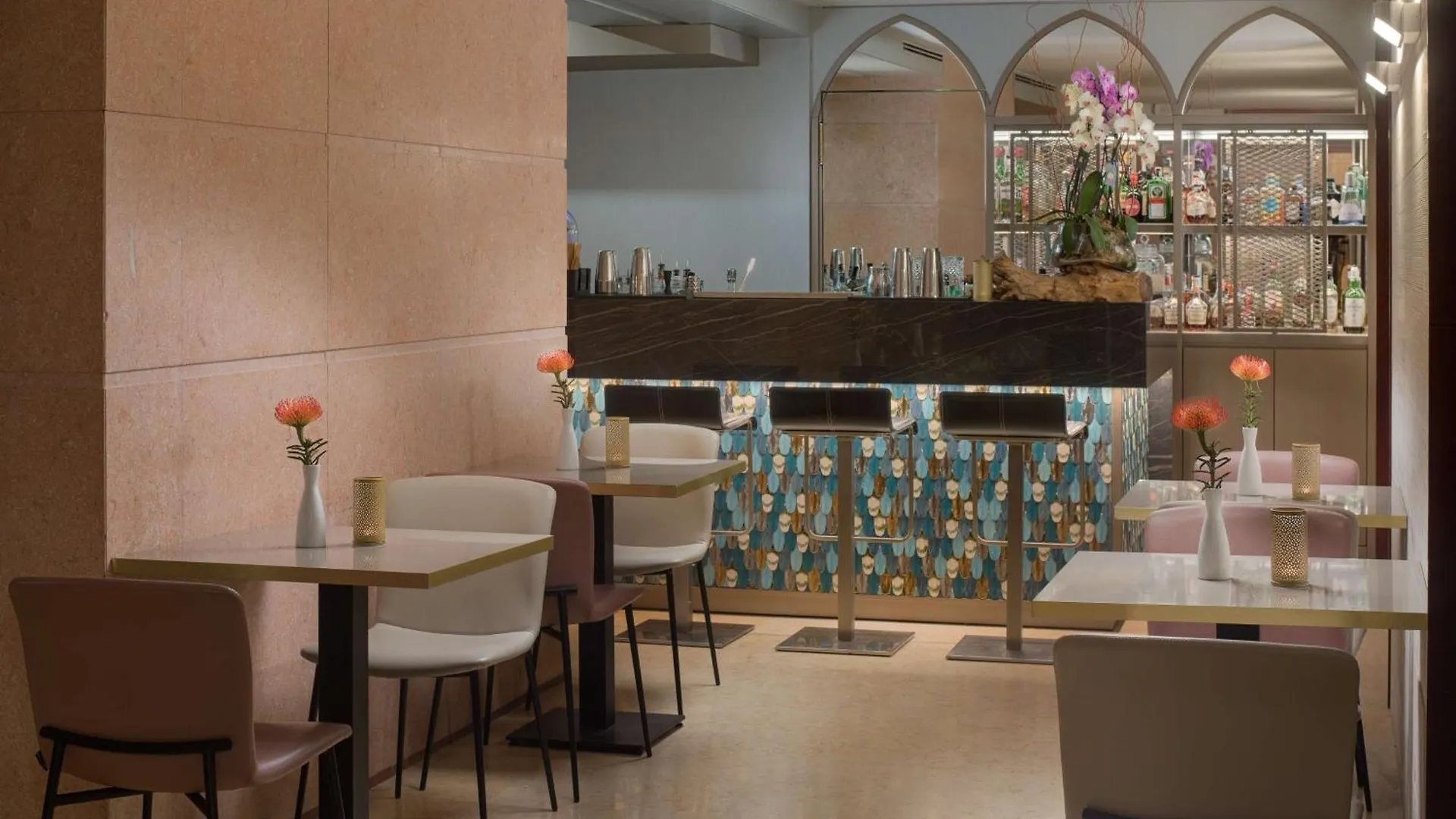Nh Palermo Hotel