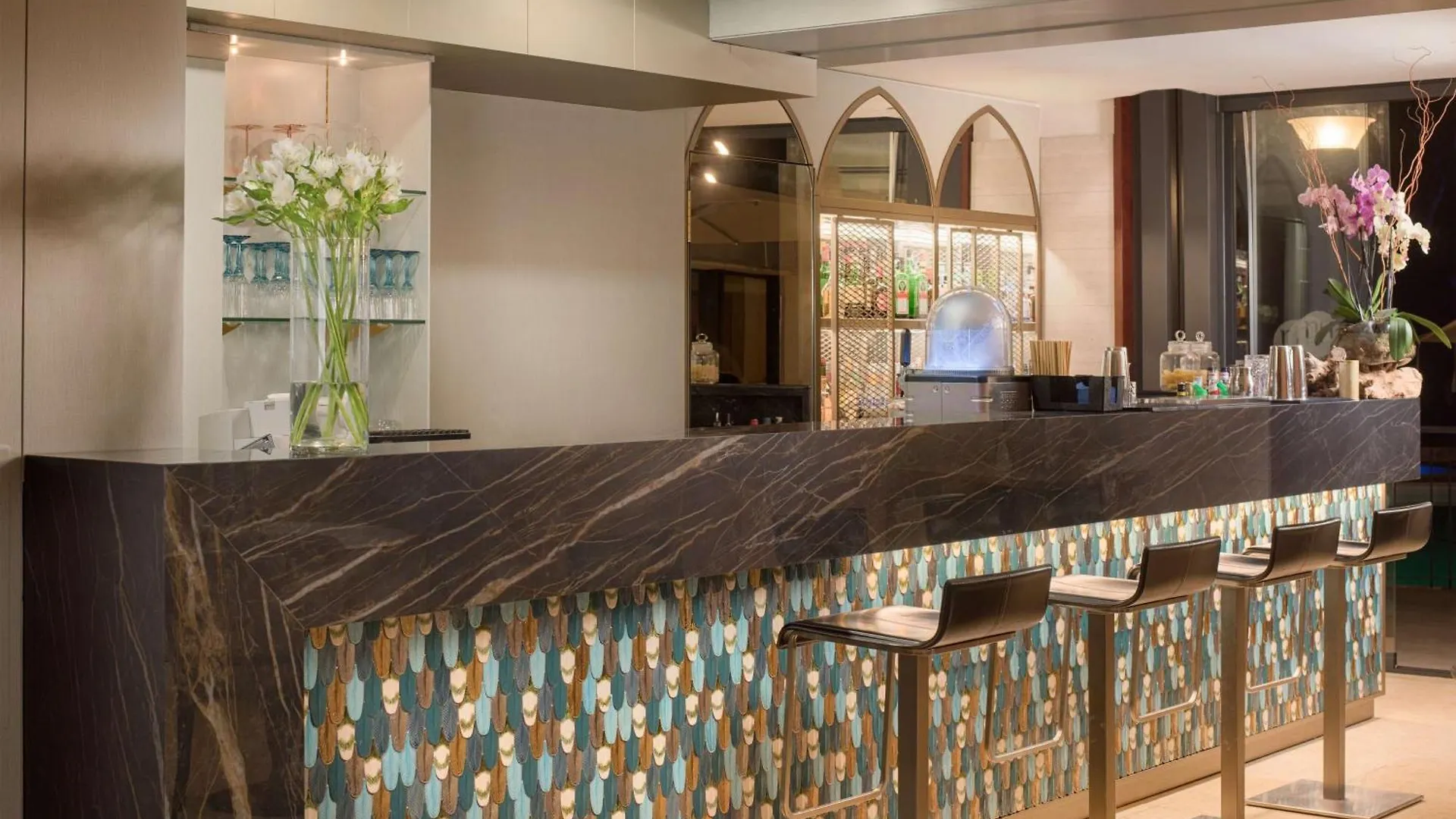 Hotel NH Palermo