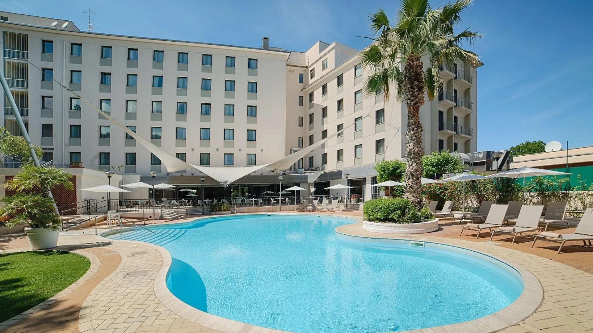 ****  Nh Palermo Hotel Italy