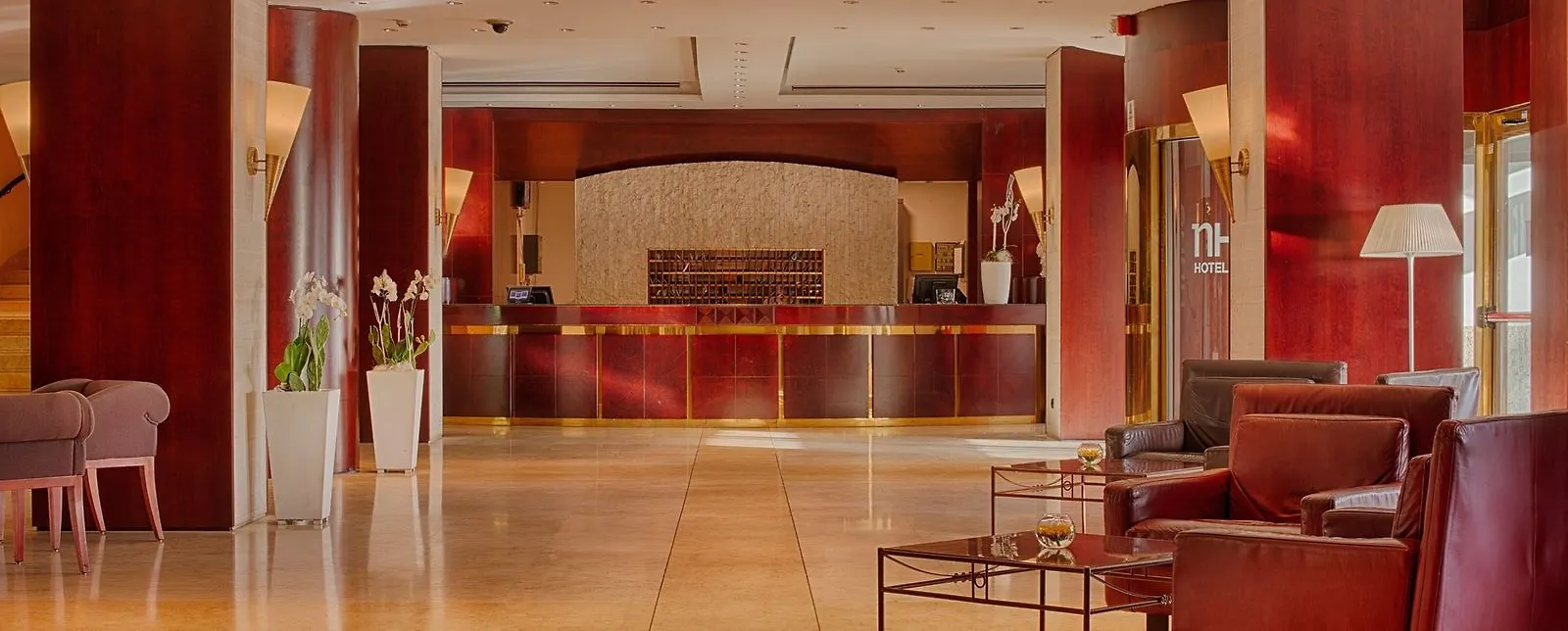 Nh Palermo Hotel 4*,  Italy