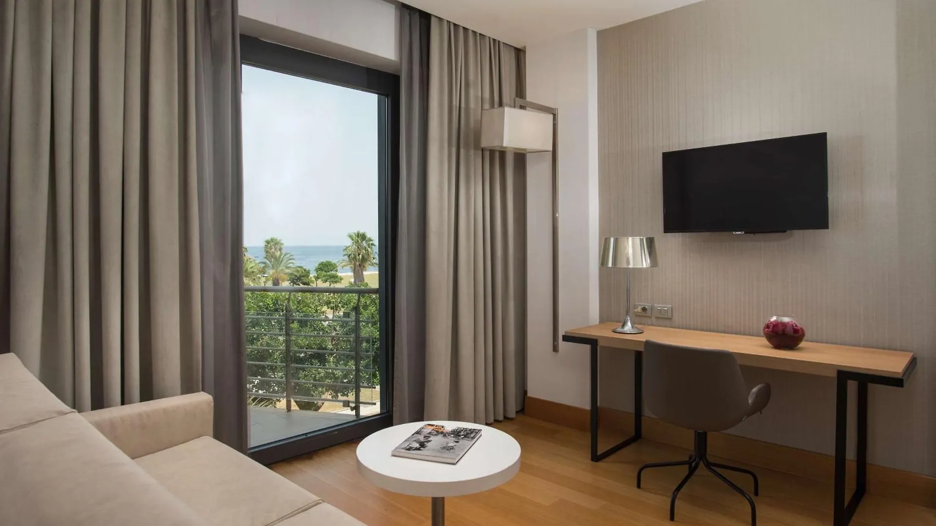 Hotel Nh Palerme