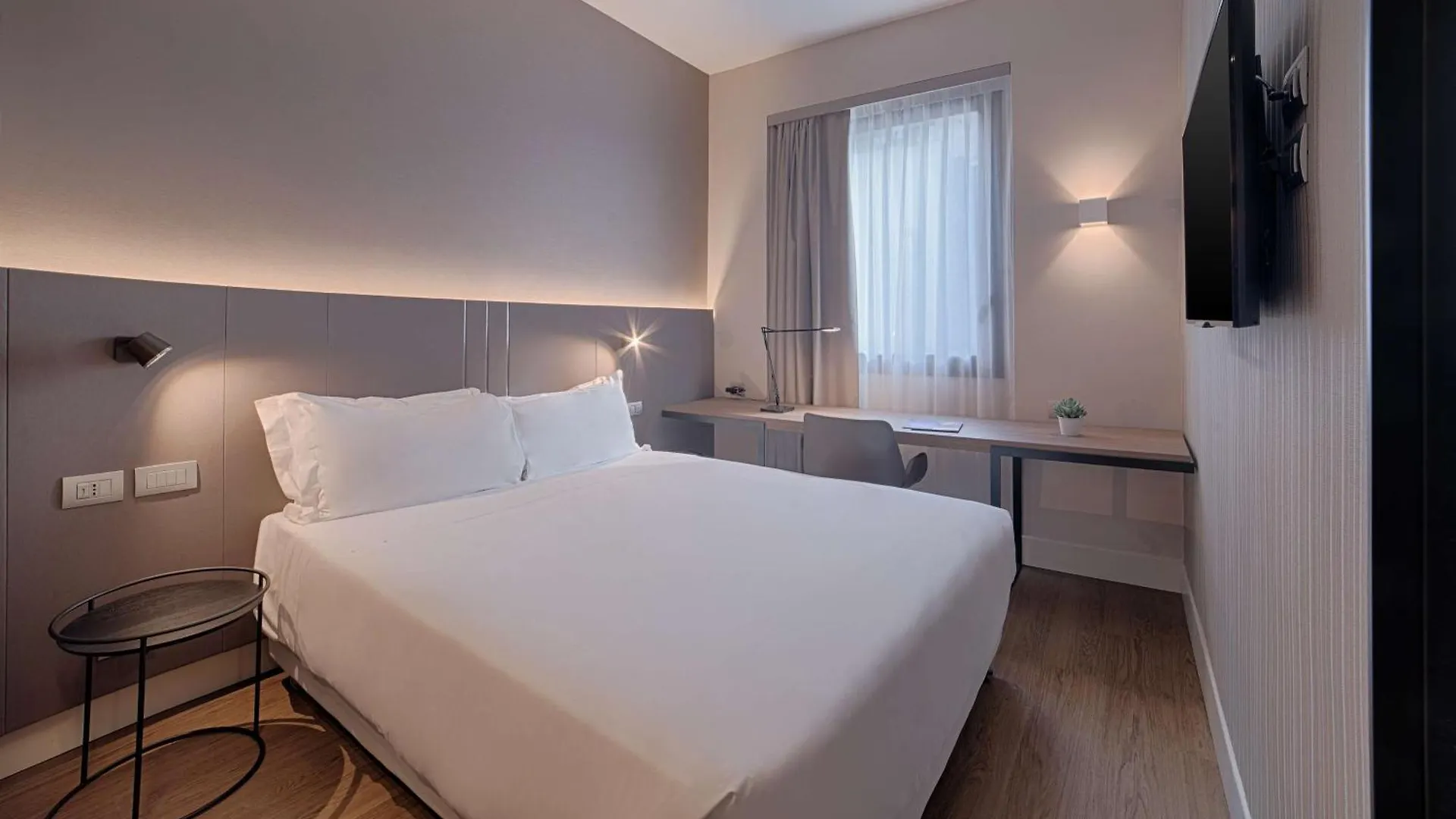 Hotel Nh Palerme