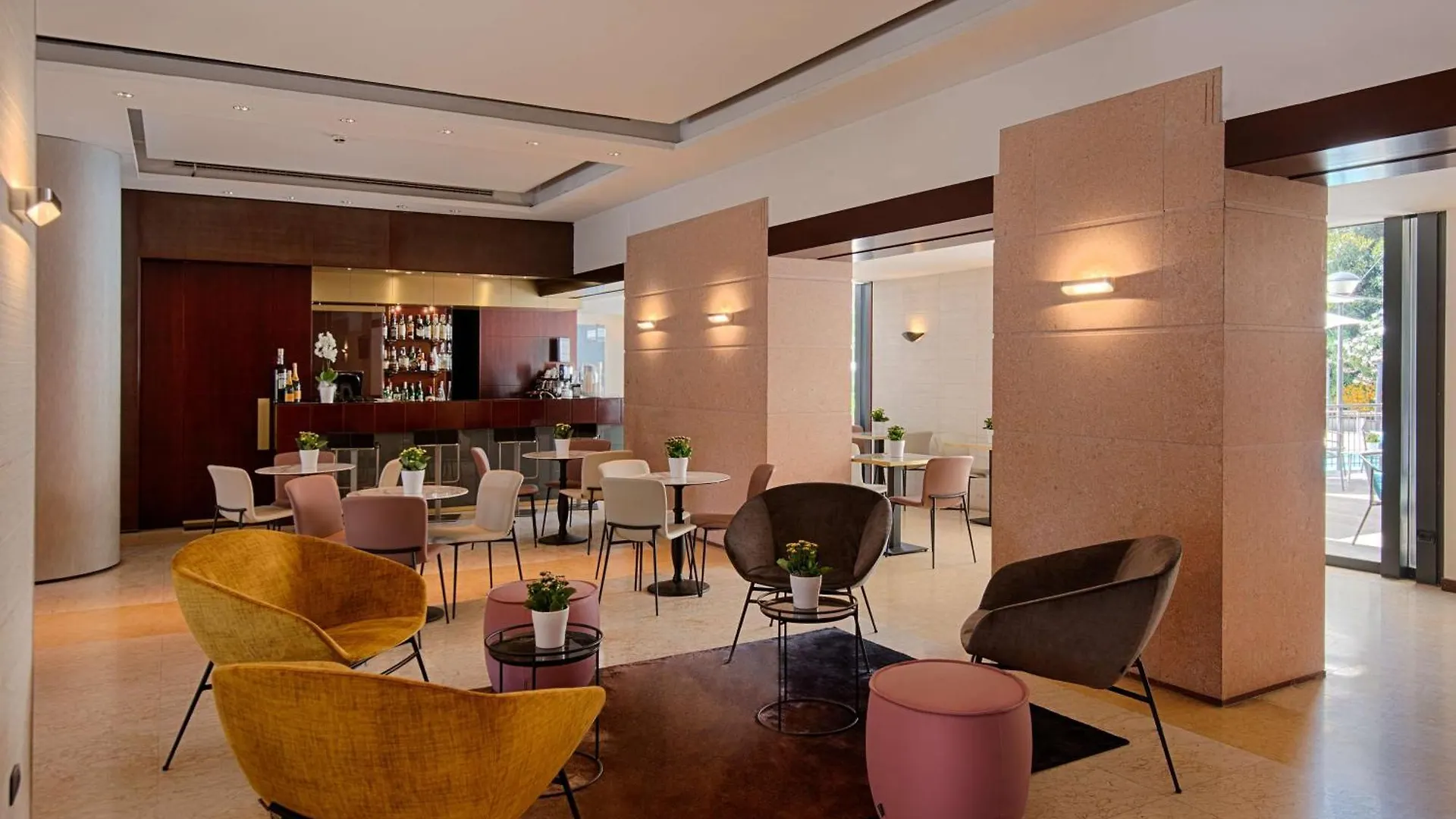 Hotel Nh Palerme